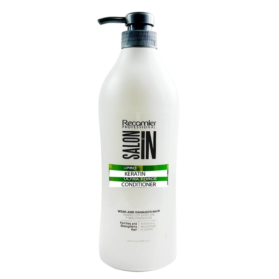 Recamier Professional Salon In   Pro Keratin Ultra Force Conditioner 33.8 oz