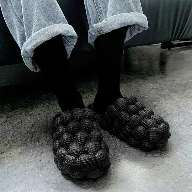 Cómodas zapatillas zapatos sandalias deslizantes zapatillas de