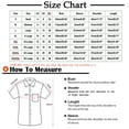 thumbnail image 3 of Big and Tall Mens Short Sleeve Shirts Button-Down S-5XL Plus Size Collared Tshirts Shirt Gradient Printed Casual Lightweight Beach Tops on Clearance, 3 of 5