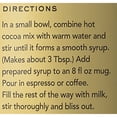 thumbnail image 3 of Starbucks Classic Hot Cocoa - 30 oz, 3 of 5