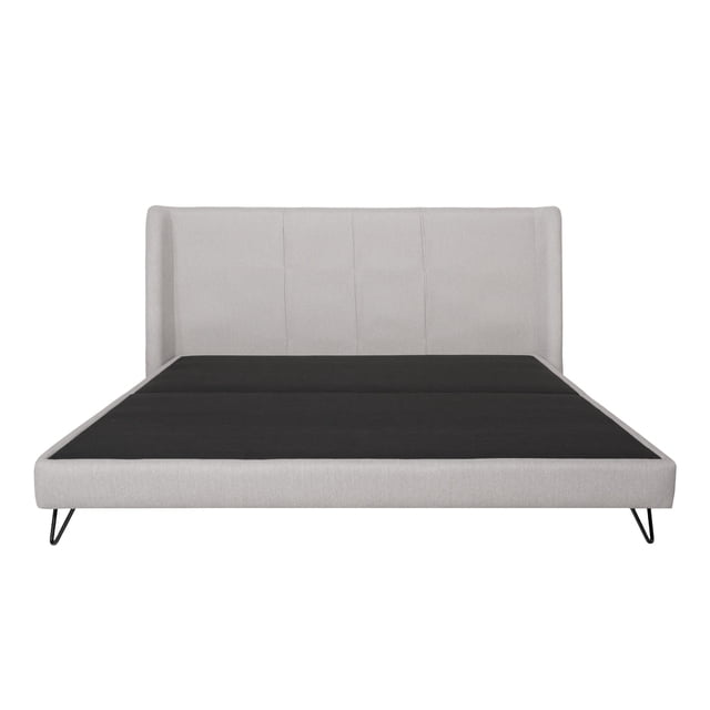 Cama KS Realy Beige Kessa Muebles