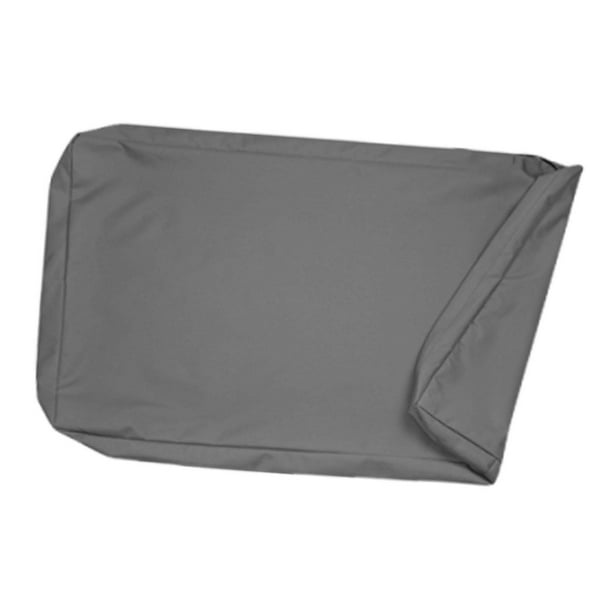 Funda de cama para perro, cojín para mascota y gato, protector de cama, sábana extraíble y lavable de repuesto 102 cm x 69 cm x 10 cm