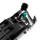 thumbnail image 4 of Car Left Right Interior Door Handles Set for Nubira 96548063 96548064, 4 of 5