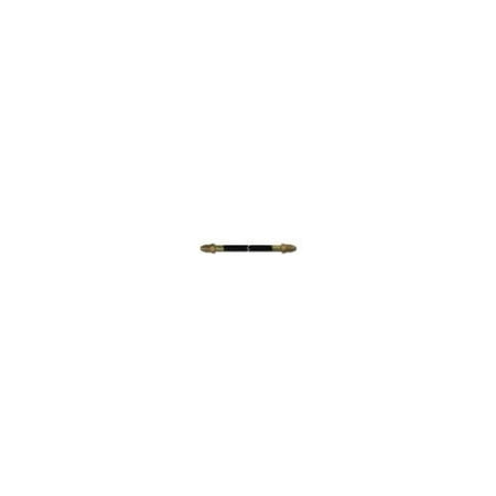 Radnor ® Model 40V77R 12 1/2' Rubber TIG Gas Hose Extension For Radnor ® Model 18, 20, 24W And 25 Torches