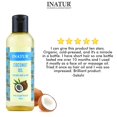 thumbnail image 2 of Inatur Herbals Coconut Skin & Hair Oil 100ml, 2 of 5
