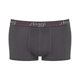 thumbnail image 2 of Sloggi men's hipster 2-pack - Start Hipster C2P box, boxer shorts, algodón Gris/Negro M (Medium), 2 of 7
