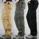thumbnail image 5 of Pantalones De Trabajo Con Ocho Bolsillos Pantalones De Traba, 5 of 8