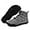 Gray, variant on Mens Womens Barefoot Minimalist Shoes Winter Boots Zero Drop Sole Trail Running Sneakers Wide Toe Box