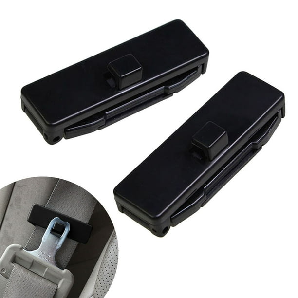 Chinatera Stylish Seat Belt Adjusting Clip Tension Adjuster for Car