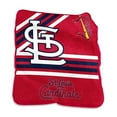 thumbnail image 1 of Logo Chair 527-26C MLB St. Louis Cardinals Raschel Throw, 1 of 1