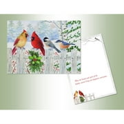 Performing Arts Full Color Inside Fence Friends 2 Stationery Paper, 52462-18