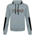 thumbnail image 2 of Men's Levelwear  Gray Anaheim Ducks Bombay Journey Pullover Hoodie, 2 of 3