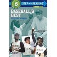 thumbnail image 1 of Baseball's Best: Five True Stories (Step In Reading), 1 of 1