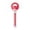 Red, variant on Large Capacity Fireworks Water Gun, Pull-out Pump Water Toy for Summer Rafting & Water Fighting