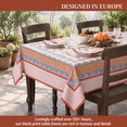 Table Cloth Square Reusableton 60