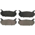 thumbnail image 1 of BALATAS CERAMICAS MX-6 1993 al 1997 MAZDA L4 2.0L Traseras WAGNER ., 1 of 4