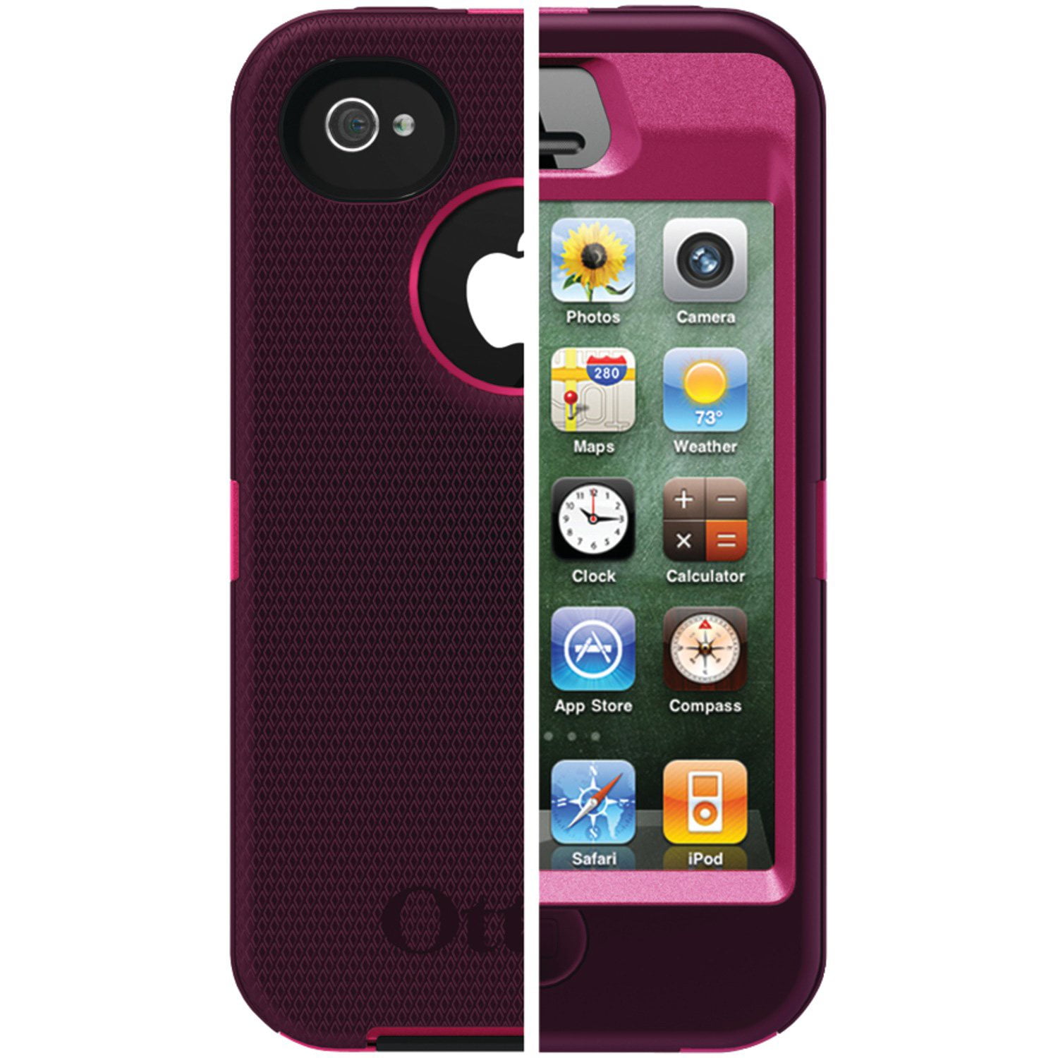 Otterbox Defender iPhone 4/4S Case with Holster