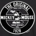 thumbnail image 3 of Mickey & Friends - The Original Mickey Mouse - Men's Long Sleeve T-Shirt, 3 of 5