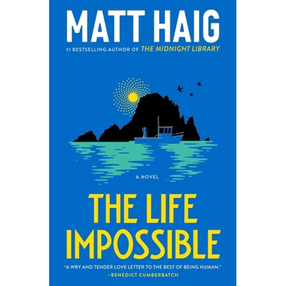 Pre-Owned The Life Impossible: A Novel (Paperback) 1443466492 9781443466493