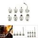 thumbnail image 4 of Boquillas De 8 Uds Para Pistola De Aire Caliente Eléctrica Ajustable Con Pantalla Digital LED 8858-I 650W, 4 of 6
