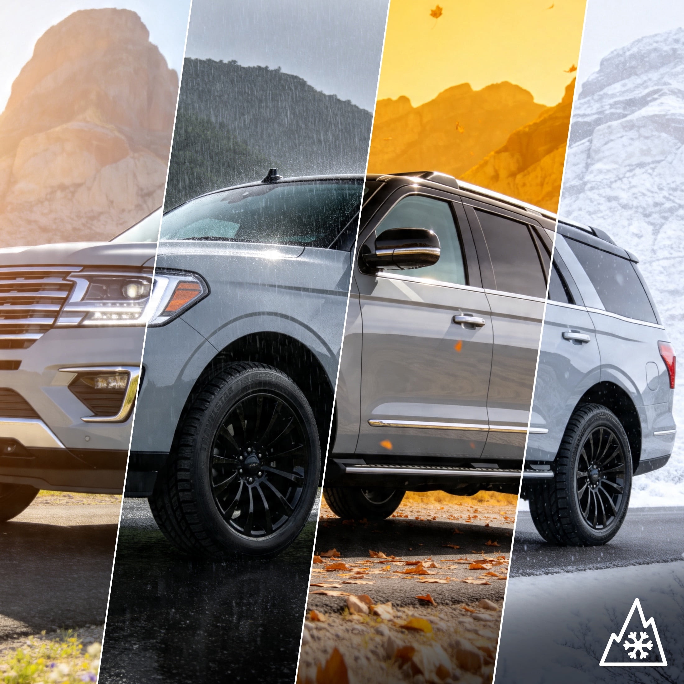 Travelstar ECO-MILE 4S 235/55R20 105V XL All Weather 3PMSF CUV SUV Crossover Tire 235/55/20(Tire Only）