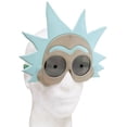 thumbnail image 4 of Sun-Staches Rick and Morty (Rick) Novelty Costume Sunglasses, One Size, 4 of 8