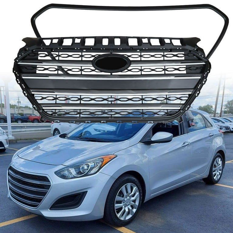 2016 hyundai elantra gt front bumper deals