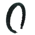thumbnail image 1 of Diadema de Moda Coreana Qarigey Hecha a Mano Accesorio para el Cabello Verde AP011316-05B, 1 of 6