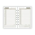 thumbnail image 2 of 1-Page-Per-Day Planner Refills, 8.5 x 5.5, White Sheets, 12-Month (Jan to Dec): 2026 | Bundle of 5, 2 of 4