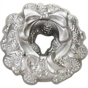 Nordic Ware 56148 Christmas Holdiay Wreath Cake Pan