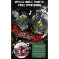 thumbnail image 5 of Isvgxsz Clearance Electric Dragon Wings, Kids Dinosaur Costume Wings with LED Light, Halloween Dino Dress-Up Costumes for Boys & Girls,Dinosaur toys for Kids as Christmas Birthday Party Gifts, 5 of 5