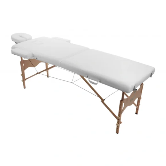 SKINACT Portable Massage Table (White)