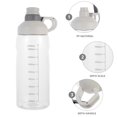 thumbnail image 3 of MasteelfCA Sports Water Kettle Large Capacity Water Bottle with Scale Water Drinking Bottle, 3 of 8