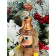 thumbnail image 2 of Santa's Workshop 14" Beer Miester Nuctcracker, 2 of 5