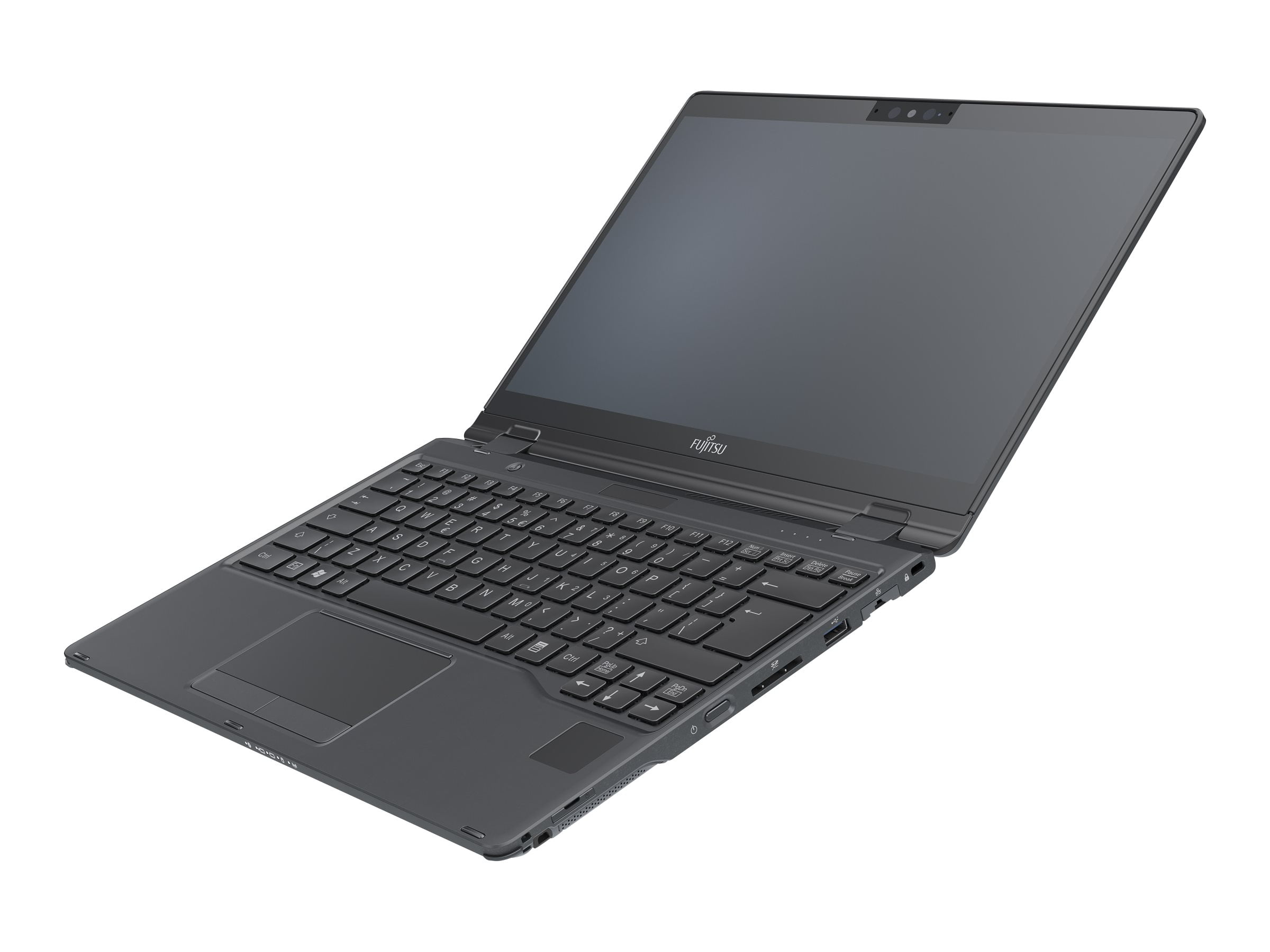 Fujitsu LIFEBOOK U939x - Flip design - Intel Core i5 8265U / 1.6 GHz - Win  10 Pro 64-bit - UHD Graphics 620 - 8 GB RAM - 256 GB SSD TCG Opal 