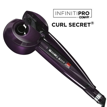 Infiniti Pro by Conair Curl Secret Curling Iron (Best Curling Iron For Big Bouncy Curls)