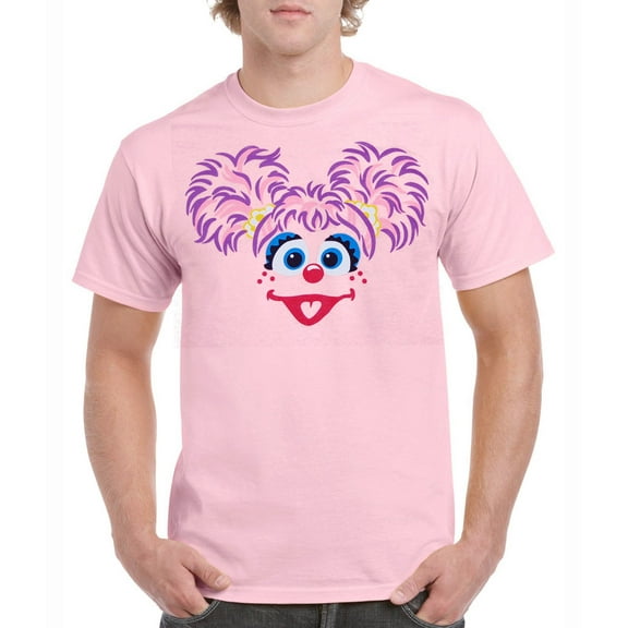 Sesame Street Abby Cadabby Adult T-Shirt
