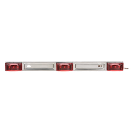 Seachoice 52901 LED Sealed 3-Piece Identification Light Bar