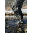 thumbnail image 4 of Duck Commander x Hot Shot Huntsman Mens Hunting Boot | Durable Neoprene/Rubber | Waterproof | Lightweight Camouflage Boots, 4 of 7