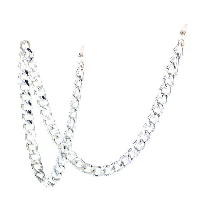 Eyeglass Chain Simple Thick Anti-slip Eyewear Retainer Sunglasses Strap Holder