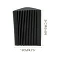 thumbnail image 4 of EeaseCA 3 Pcs Mousses de Réduction de Bruit en Forme de Pignon pour Carreaux, 4 of 8