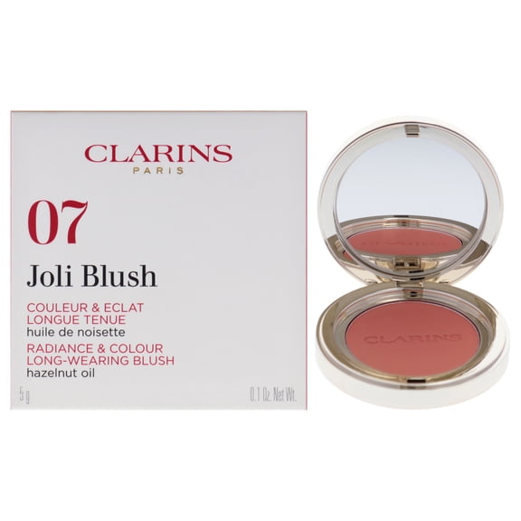 Joli Blush - 07 Cheeky Peach by Clarins for Women - 0.1 oz Blush