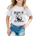 thumbnail image 3 of Toddler Kids Girls Boys Dolly Shirts Short Sleeve Country Music Legend Graphic Tee Crewneck Cute Casual Top Outfits Unisex Vintage Casual Tops 2-3 Years, 3 of 5