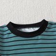 thumbnail image 7 of Kids Little Boys 2-Piece Summer Outfit Casual Short Sleeve T-Shirt Shorts Set Toddler Clothes, 7 of 7