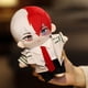 thumbnail image 2 of My Hero Academy Simulation Plush Doll Cute and Fun Plush Toy Burnt Freeze, 2 of 5