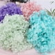 thumbnail image 2 of Flores de hortensia Anna, pequeñas hojas preservadas, decoración de hortensias, decoración de oficina, flores de bricolaje, decoración para habitación bohemia, boda, 2 of 5