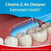 (3 pack) Colgate Gum Health Toothbrush, Ultra Soft, 2 Pack