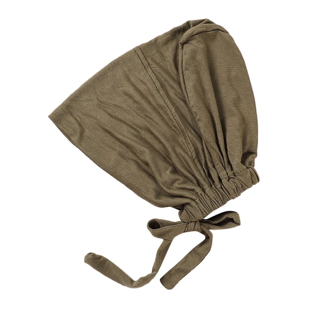 Foulards Pré-Noués à Enfiler pour Femmes, Turban, Foulard pour Filles