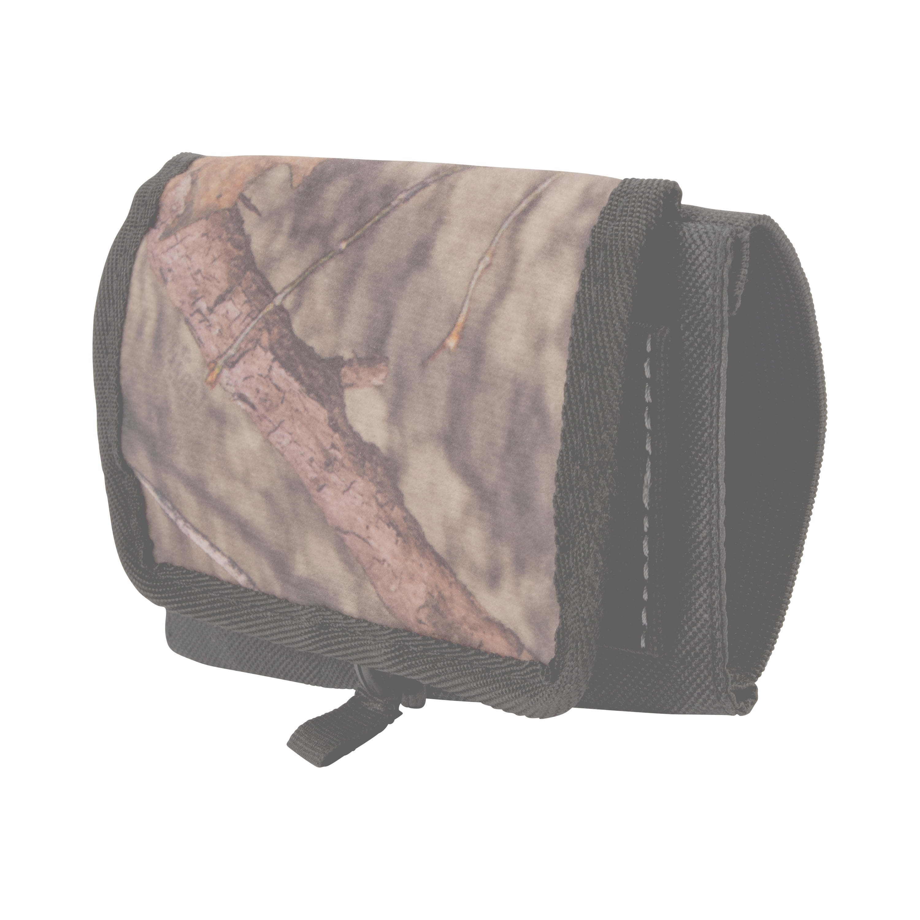 Elastic Buttstock Shot Shell Holder With Flap, Mossy Oak® Break-Up Country™ Camo