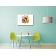 thumbnail image 3 of Pingo World 0718QNBNTF4 "Smoothie Kitchen" Gallery Wrapped Canvas Wall Art, 45" x 30", 3 of 4